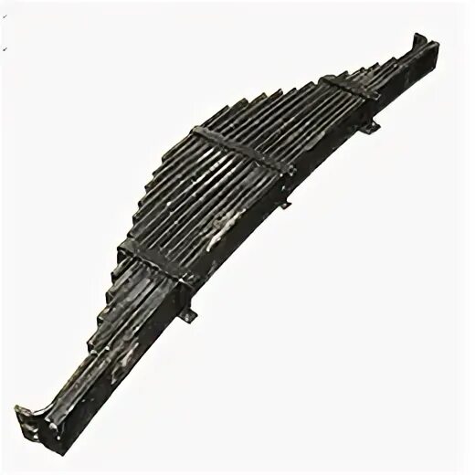 Листы задней рессоры камаз 55111. Листы задней рессоры камаз 55111