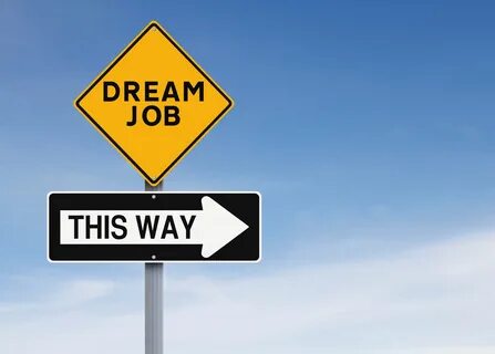 Dream job 2