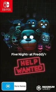 Fnaf nintendo switch