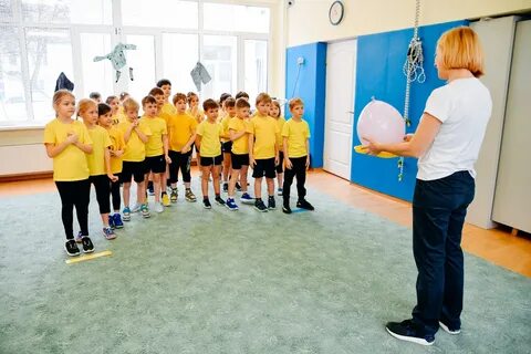 Физкультурные сказки