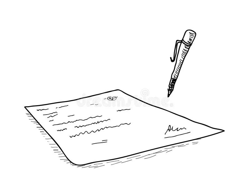 Sketchy contract