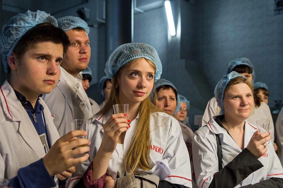 Бесплатные экскурсии на производство