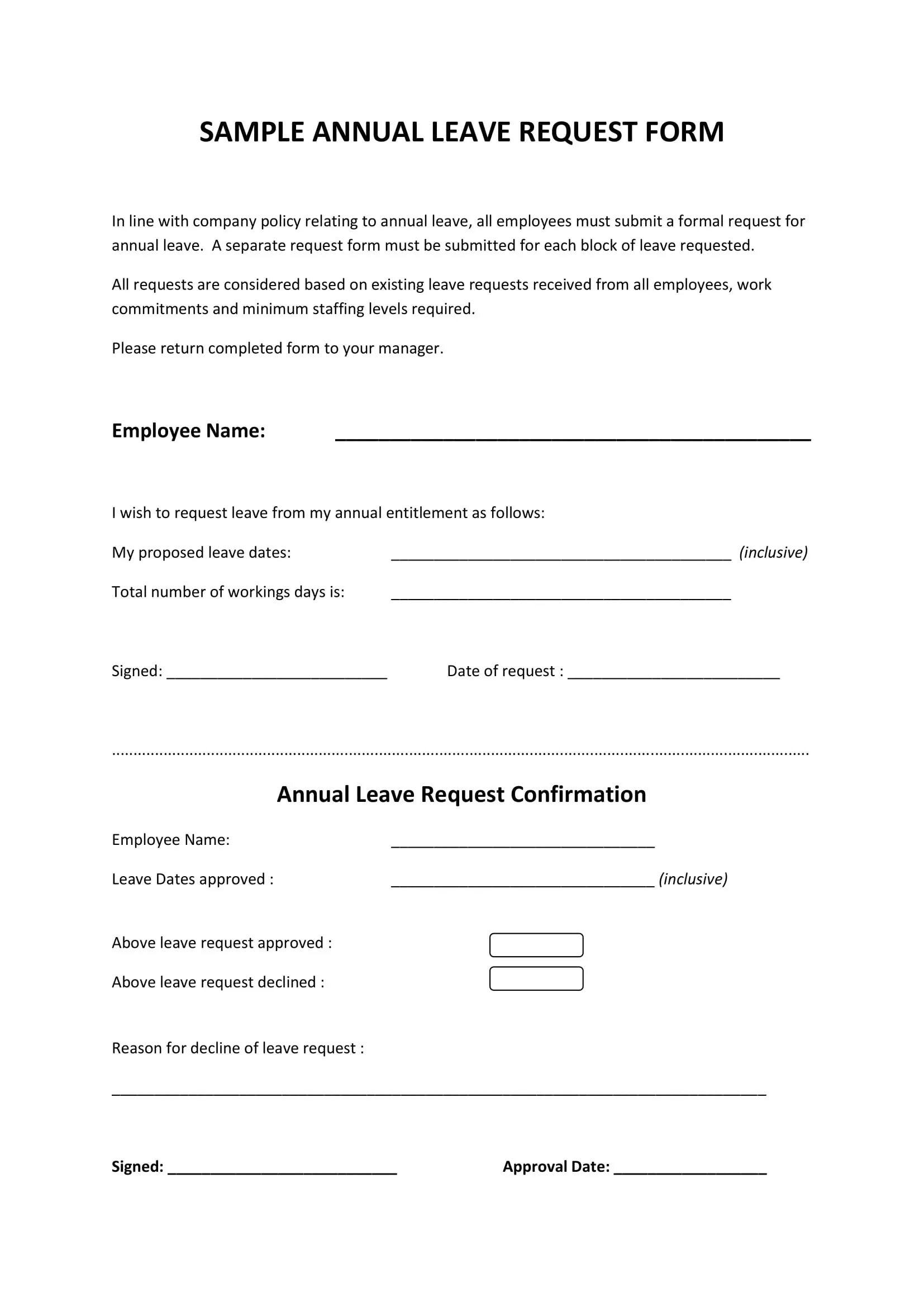 Request format. Leave request form. Leave forms. Annual leave. Application form vacation.