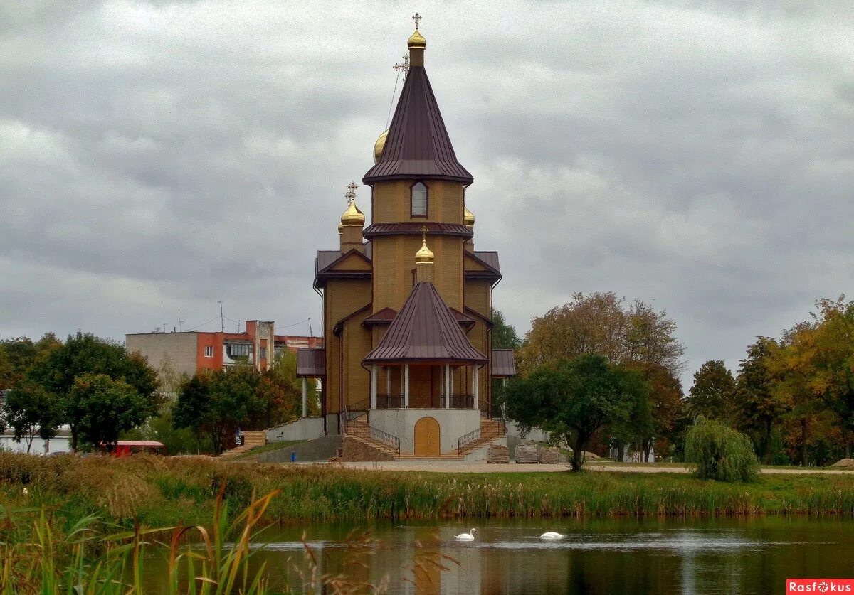 ц барановичи