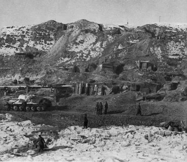 Мамаев курган 1942 1943