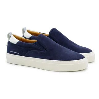 Мужские слипоны Pepe Jeans London (YOGI SLIP ON PMS30827)