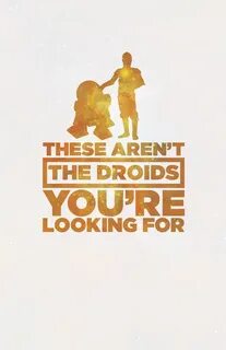 You re looking for