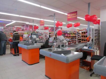 Открытие магазина петербург