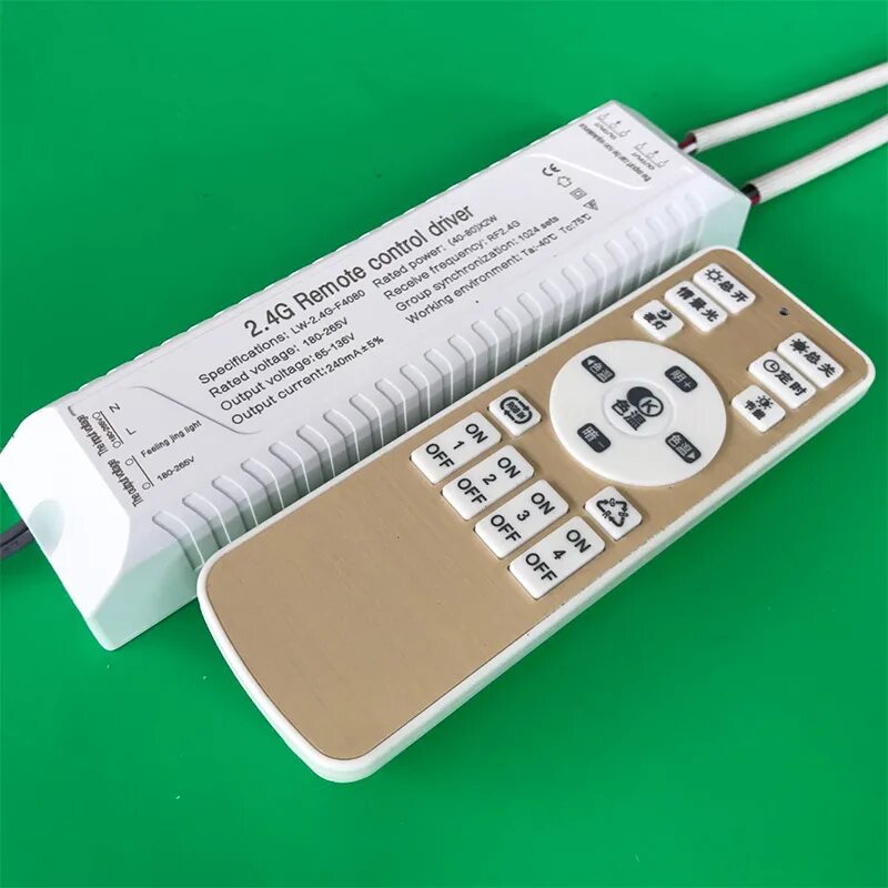2.4 led driver. 2.4 led driver
