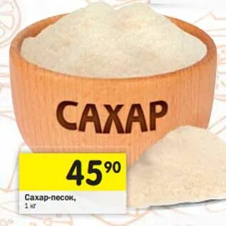 Перекресток сахар