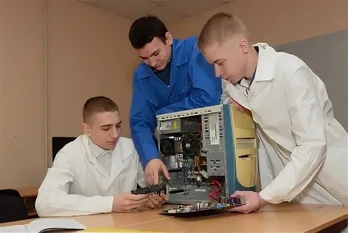 Комплекс специальность