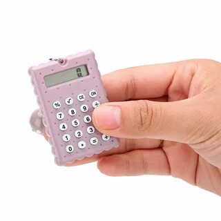 Pocket calculator
