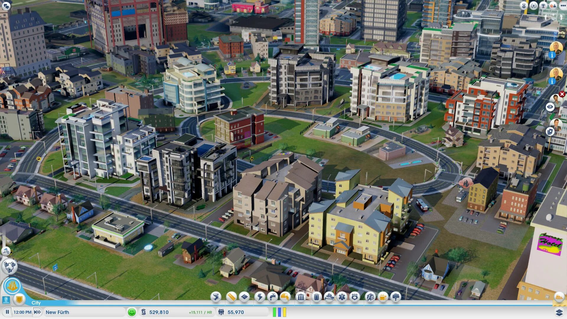Создание города. Симсити 2014. simcity: cities of tomorrow (2014). города в симсити 5. simcity 5 tomorrow.