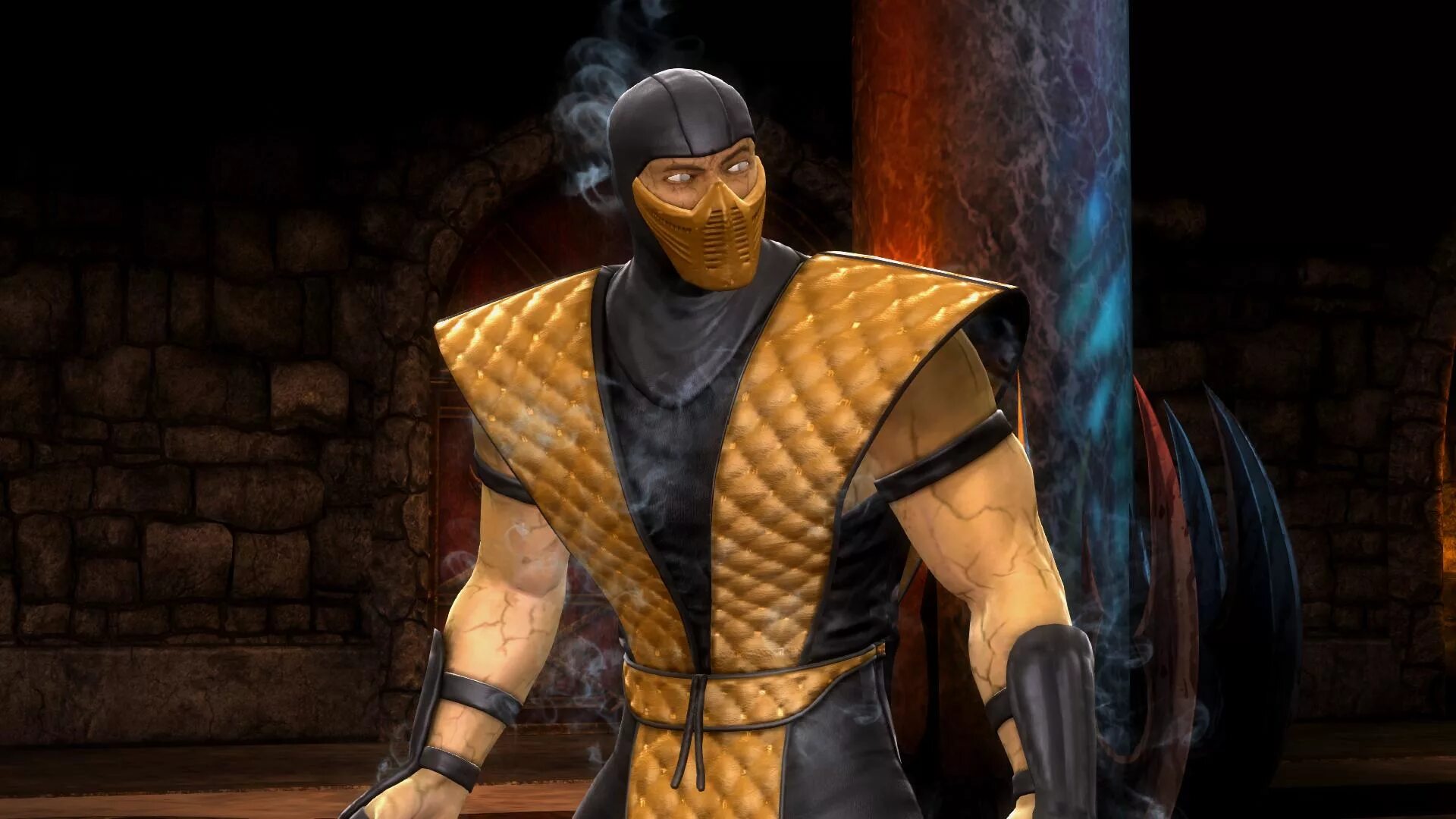Мортал комбат 1 11 1. Mortal Kombat 2011 тремор. MK 9 Tremor. Mortal Kombat Classic Tremor. Тремор mk9.