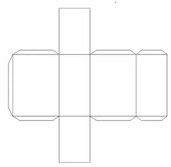 Plantillas para elaboras cuerpos geometricos Sólidos geométricos, Matemática, Mo