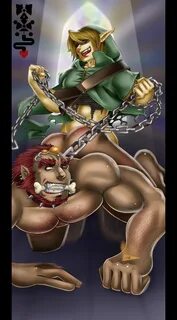 Ocarina of Time Mature Content - Ganon's Savage Embrace