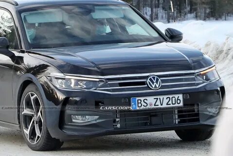 Passat 2023