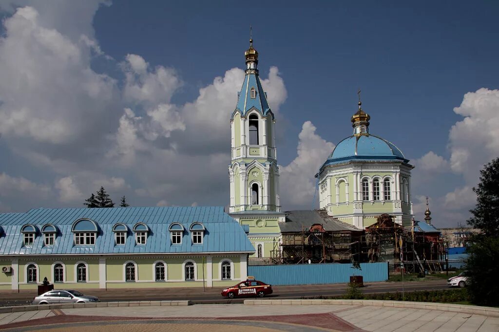 городок рассказово. рассказово тамбов. городок рассказово. церковь рассказово тамбов. город рассказово.