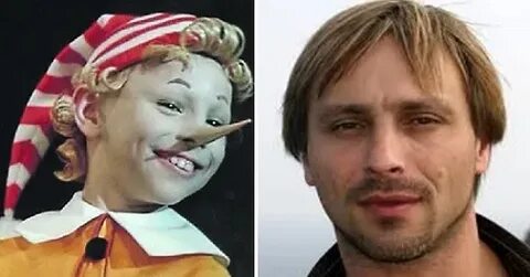 Буратино из будущего