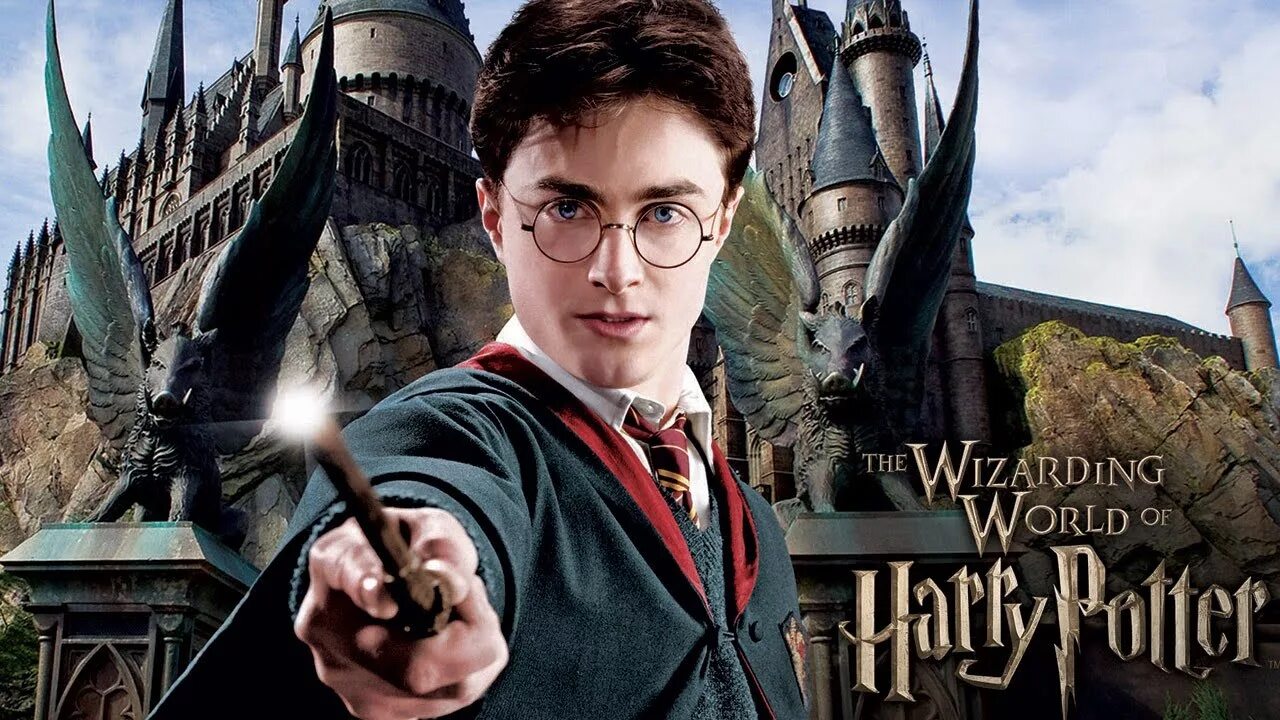 Wizarding world тест