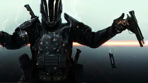 Last stand man
