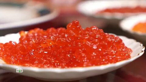 Красная икра подорожала