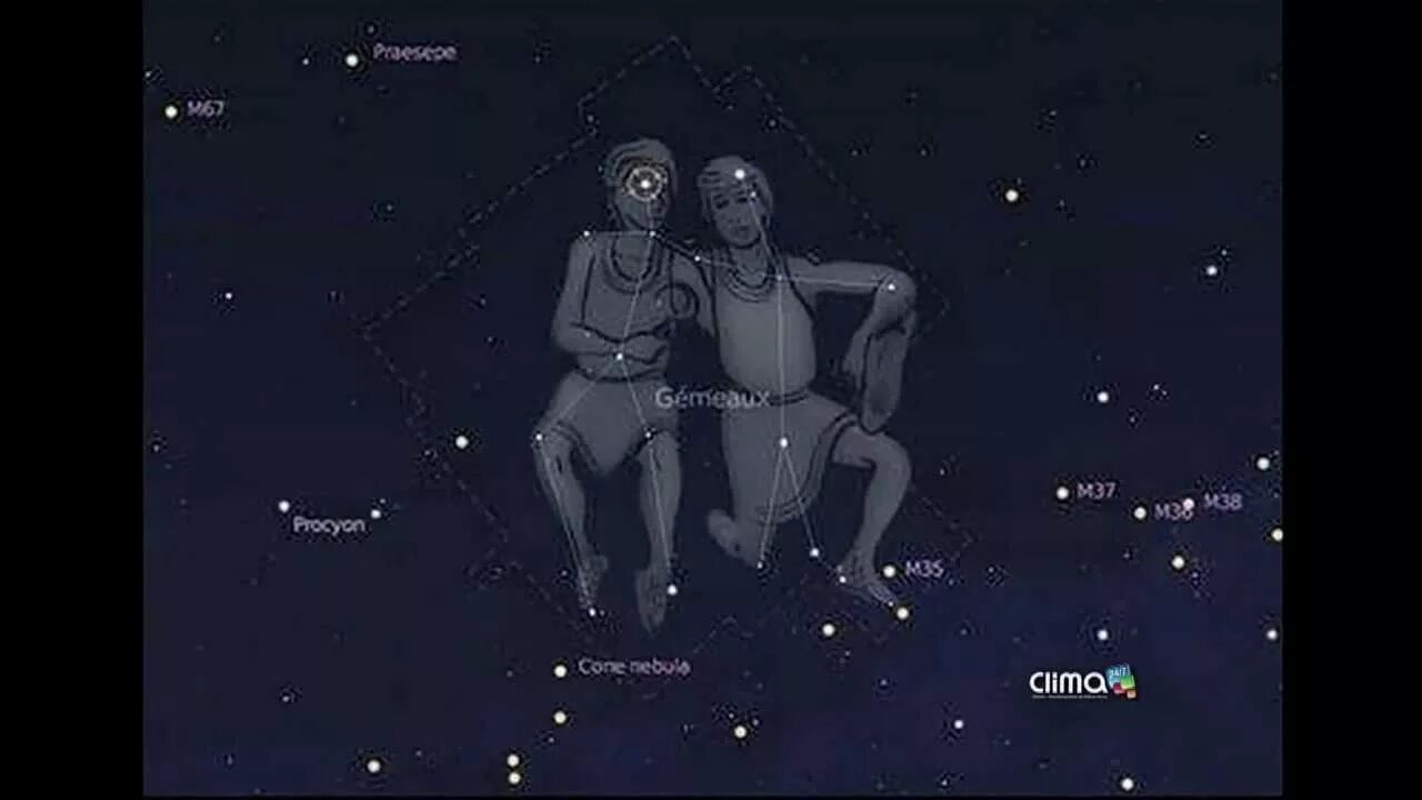 Какие звезды в созвездии близнецы. Кастор и поллукс созвездие. созвездие близнецы кастор и поллукс. полидевк и кастор созвездие близнецов. созвездия (близнецы, рыбы, северная корона, большой пёс).