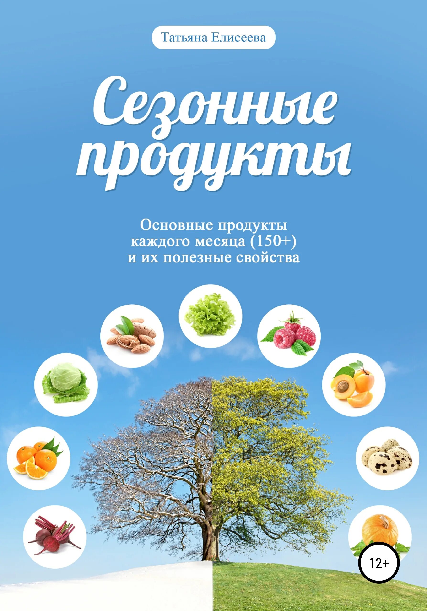 Сезонность продуктов. Сезонные продукты. Сезонные книги.