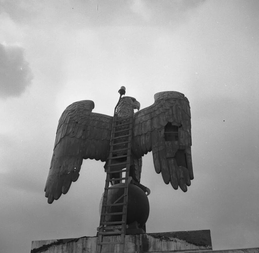 Аэропорт темпельхоф орел. Имперский орел третьего рейха скульптура. Орел бундестага. Скульптура орел берлин. Скульптура орел берлин.