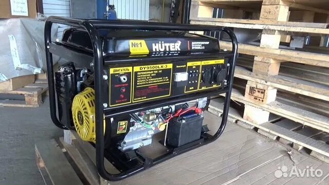 Huter dy9500lx 3