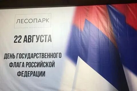 Перепутала флаги