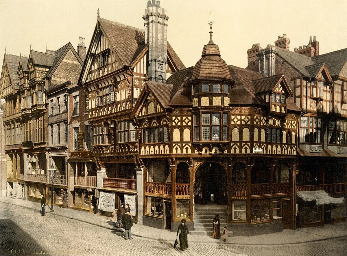 Здания 19 века фото Images from history: Rarely seen photographs bring 1800s London back to life Vic
