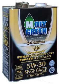 Moly green 0w30