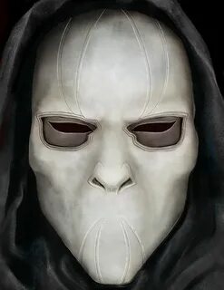 Empty mask