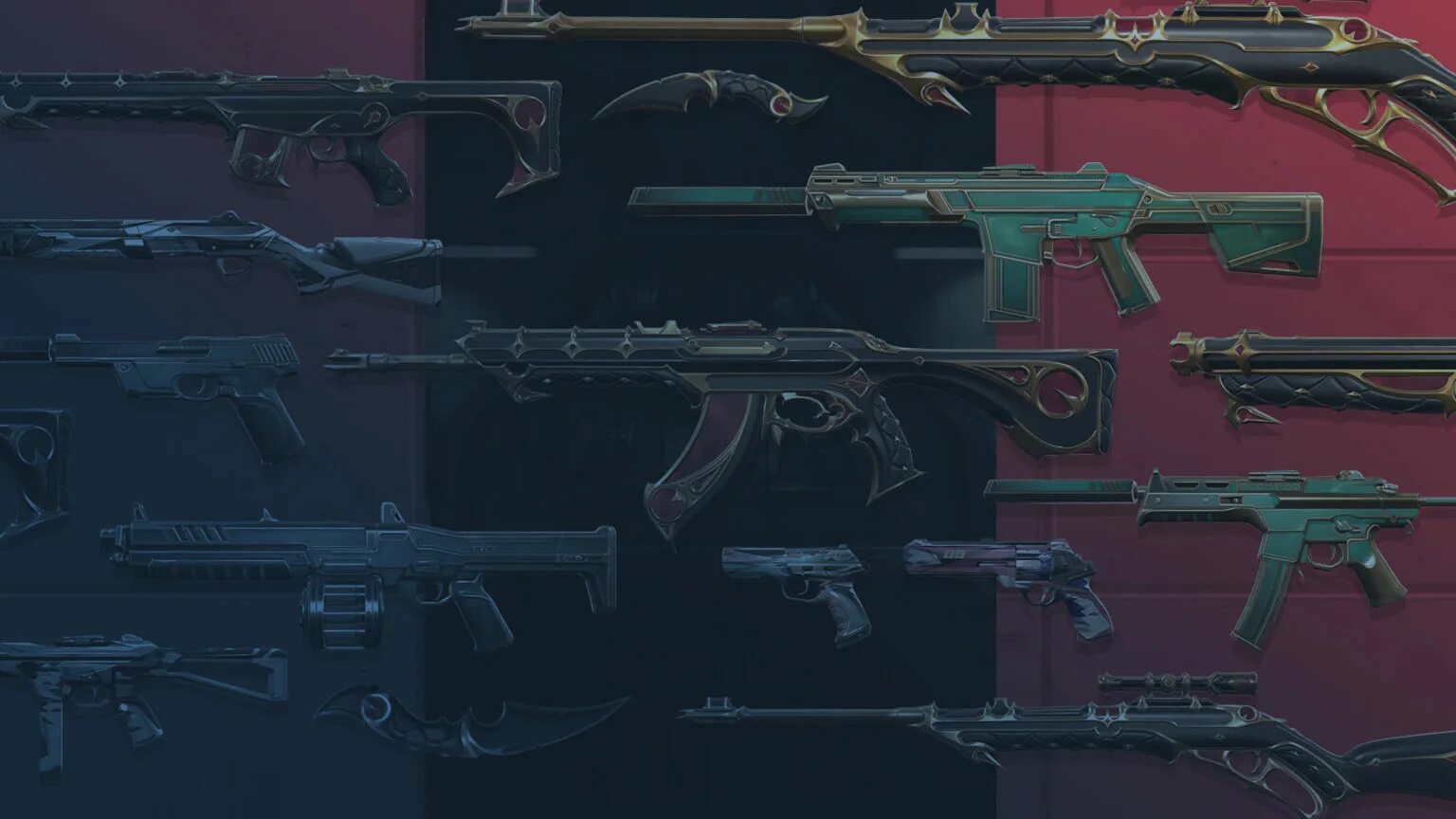 Bad weapon