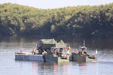 Конкурс переправа