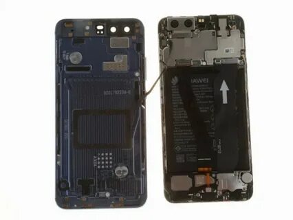 Разборка huawei lite