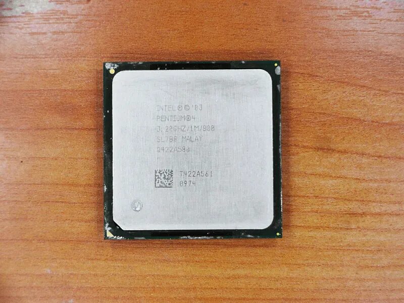 Intel pentium 4 3.00