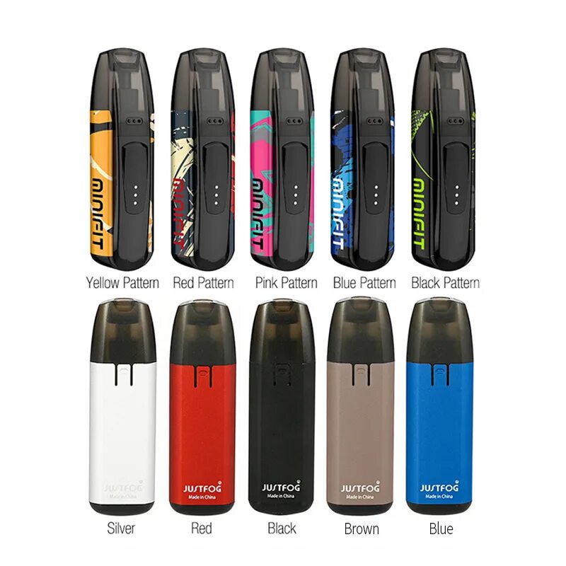 Justfog MINIFIT Starter Kit 370mah. Justfog MINIFIT Starter Kit 370. Justfog MINIFIT Starter 370 Mah pod Kit. Justfog MINIFIT Kit 370mah Cooper.