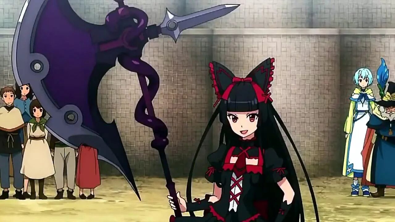 Рори Меркьюри. Рори врата. Рори Меркьюри / Rory Mercury.