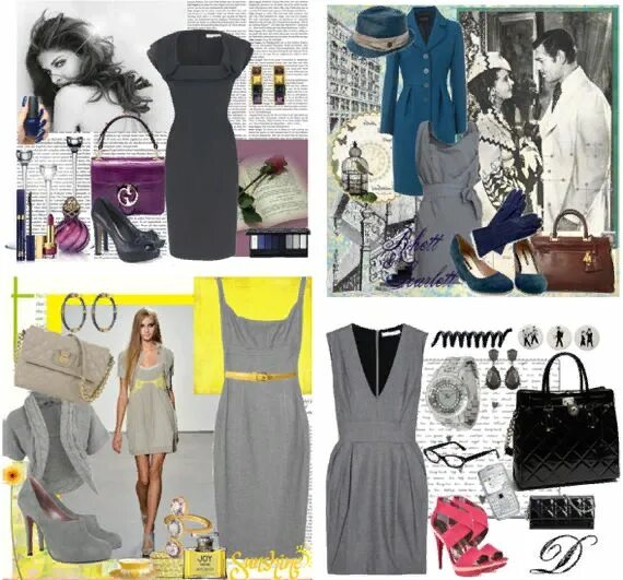 Серый натуральный + Colour combinations fashion, Color combinations for clothes,