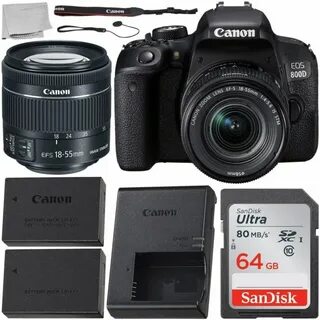 Canon 800d