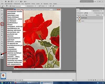 Фотошоп инструкция