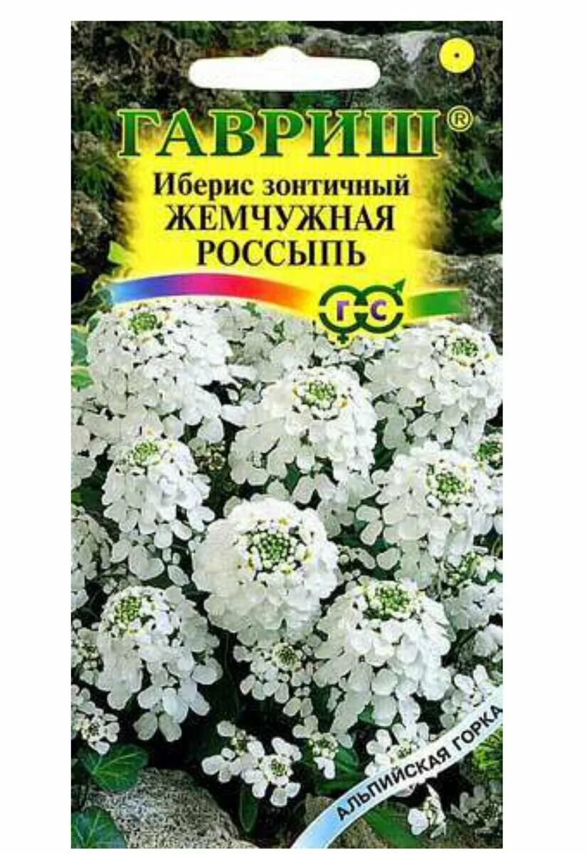 Иберис купить семена. Иберис Жемчужная россыпь. Семена Гавриш Альпийская горка иберис зонтичный Жемчужная россыпь 0,2 г. Семена иберис Свит Кэнди смесь. Иберис Жемчужная россыпь 0,2 г.