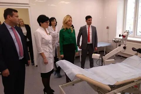 Егорьевская больница