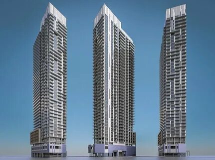 Super high rise