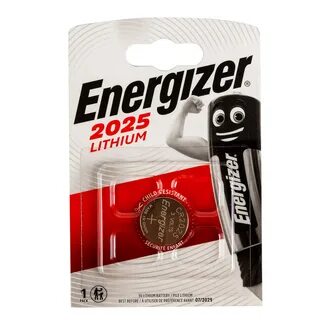 Energizer lithium