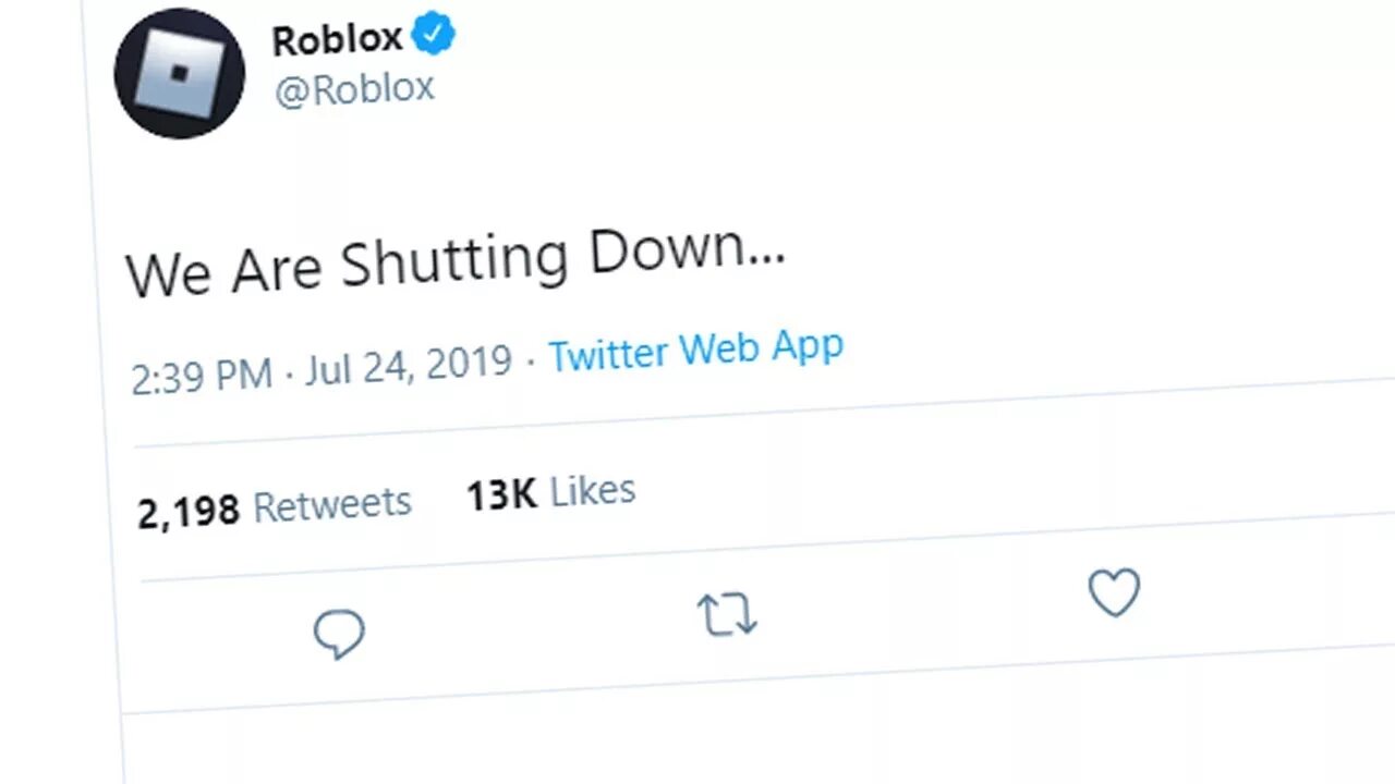 Shutting down РОБЛОКС. Roblox shutdown. Game shutting down Forever. GOODBLOX.