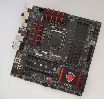 Как разогнать материнскую плату msi