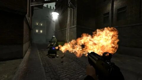 Half life 2 beta моды